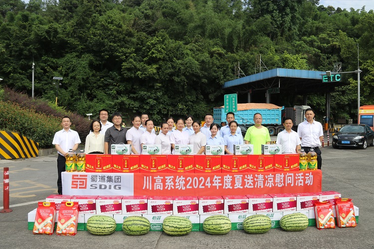 7.30ag亚州游戏集团官网公司党委委员、副总经理孙淳一行赴南方公司开展安全检查暨“夏送清凉”慰问活动.JPG